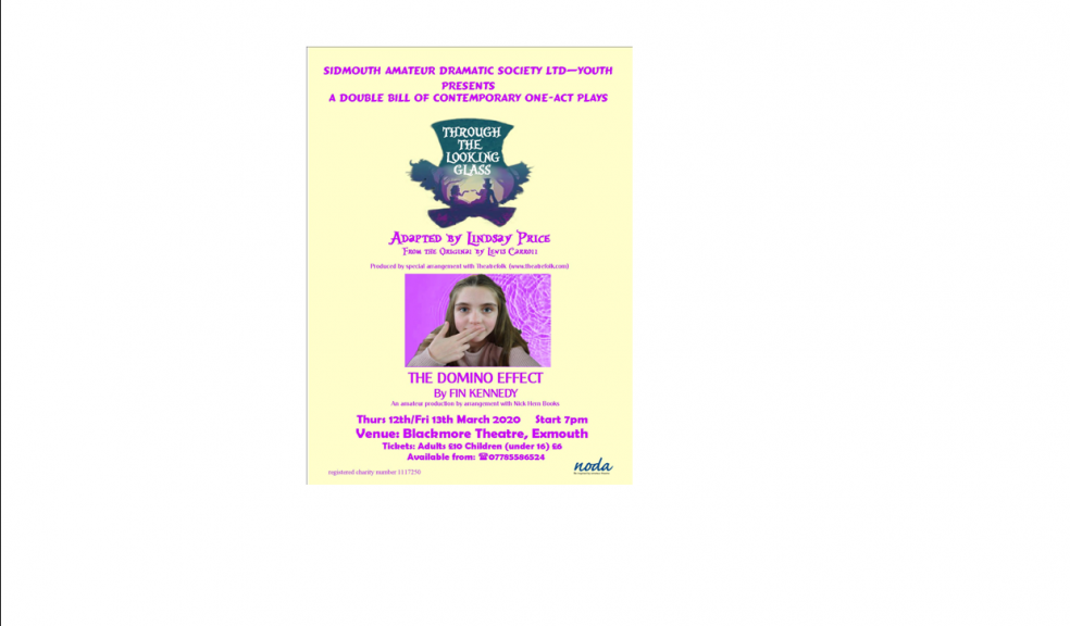 A Double Bill of Contemporary One Act Plays A Double Bill of Contemporary One Act Plays